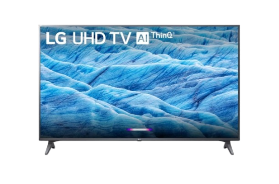 LG 55” 55UA85006LA – UHD AI 4K Smart TV